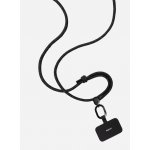 Šňůrka na krk a telefon Nastavitelný Orbitkey Crossbody Phone Strap Black – Sleviste.cz