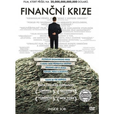 Finanční krize DVD