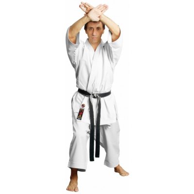 Hayashi Yuuga Master Karate Gi WKF – Hledejceny.cz
