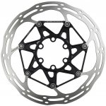 Sram Rotor Centerlock 2P Cl 160 mm černá – Hledejceny.cz