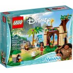 LEGO® Disney 41149 Vaiana a její dobrodružství na ostrově – Zboží Živě