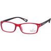Montana Eyewear Dioptrické brýle MR76B BLACK RED