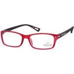 Montana Eyewear Dioptrické brýle MR76B BLACK RED – Zbozi.Blesk.cz