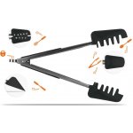 Barracuda TNK 5v1 - multifunkční kuchyňská naběračka černá – Hledejceny.cz