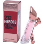 Carolina Herrera 212 Heroes For Her parfémovaná voda dámská 50 ml – Hledejceny.cz
