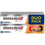 Blend-a-Dent fixační krém 2 x 40 g Plus – Zboží Dáma