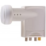 Opticum Unicable LNB SCR 3 Quad – Hledejceny.cz