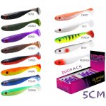 Delphin DuoPACK BOX Top mix BOMB! Rippa 12x 5 cm Agresor Redface Best Candy Virus 5 ks – Zbozi.Blesk.cz