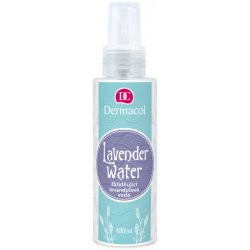 Dermacol zklidňující levandulová voda Lavender Water 100 ml