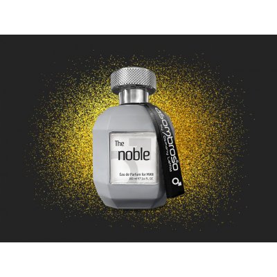 Asombroso by Osmany Laffita The Noble parfémovaná voda pánská 100 ml