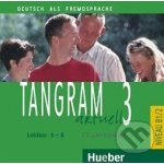 Tangram aktuell 3 lekce 5-8 - audio-CD k učebnici – Hledejceny.cz