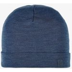 Buff merino Heavyweight beanie Solid Indigo – Hledejceny.cz