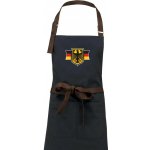 Dřevěné uhlí Německá orlice a vlajka Zástěra Vintage – Hledejceny.cz