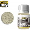 Modelářské nářadí AMMO by MIG Jimenez HEAVY MUD Dry Light Soil 35 ml / A.MIG-1700 AMIG1700