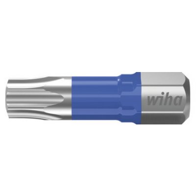 Sada bitů T, T15/25mm TORX 5 ks WIHA, 41605 – Zboží Dáma