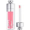 Lesk na rty Dior Addict Lip Maximizer lesk na rty pro větší objem 010 Holographic Pink 6 ml