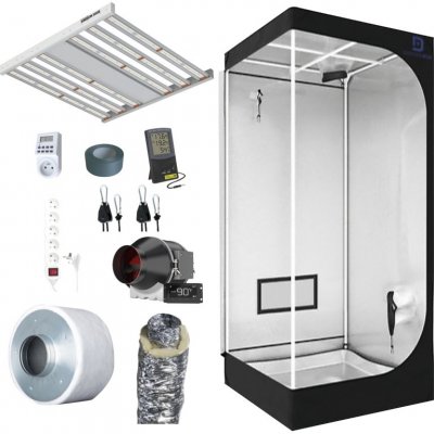 SunPro Sundocan 300W Kit 90x90cm – Zboží Mobilmania