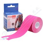 FIXAtape tejpovací páska Standard růžová 5 cm x 5 m – Zboží Dáma
