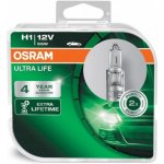 Osram Ultra Life H1 P14,4S 12V 55W 64150ULT-HCB – Hledejceny.cz