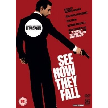 See How They Fall DVD