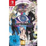 No Sleep For Kaname Date - From AI: The Somnium Files (Aiba Edition) – Zbozi.Blesk.cz