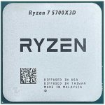 AMD Ryzen 7 5700X3D 100-000001503 – Zboží Živě