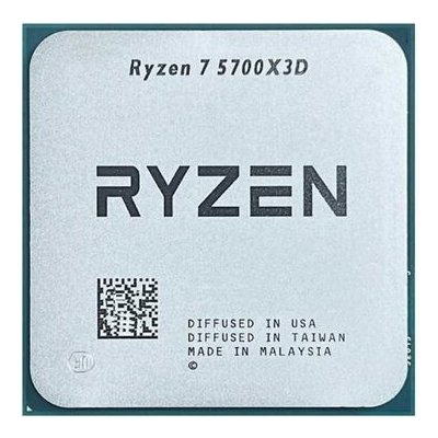 AMD Ryzen 7 5700X3D 100-000001503 – Sleviste.cz