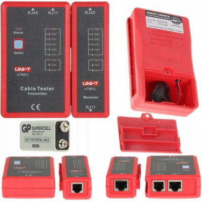 Uni-T UT681L – Zboží Mobilmania