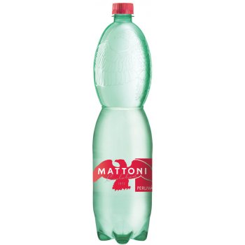 Mattoni přírodní 6 x 1,5l