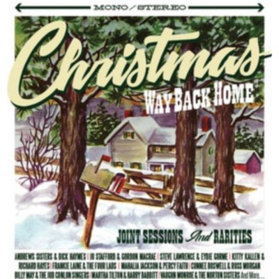 V/A - Christmas Way Back Home CD