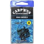 Carp’R’Us Swivel vel.8 10ks – Sleviste.cz