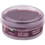 WoodWick Dark Poppy 31 g – Sleviste.cz