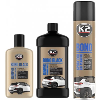 K2 BONO BLACK 250 ml