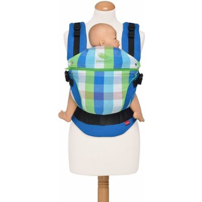 Manduca Wickelkinder Vivid zelená – Hledejceny.cz