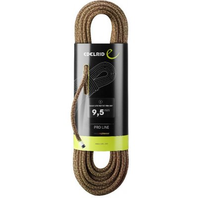 Edelrid Eagle Lite Protect Pro Dry 9,5 mm 30m – Zbozi.Blesk.cz