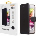 Pouzdro ALIGATOR Magnetto Motorola Moto E40 černé – Zboží Živě