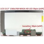 LCD displej display Dell Latitude E4310 13.3" WXGA HD 1366x768 LED matný povrch – Zbozi.Blesk.cz