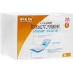 Akuku jednorázové poporodní vložky 10 ks – Zboží Dáma