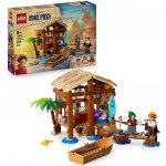 LEGO® ONE PIECE 75636 Chatrč v Mlýnové vesnici – Zboží Mobilmania