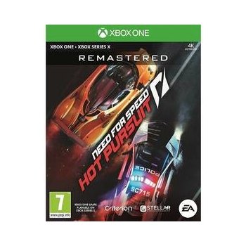 Need for Speed Hot Pursuit Remastered