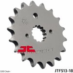 JT Sprockets JTF513-18RB – Sleviste.cz
