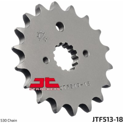 JT Sprockets JTF513-18RB – Sleviste.cz