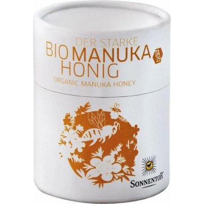 Sonnentor Silný Manuka med bio 250 g – Sleviste.cz