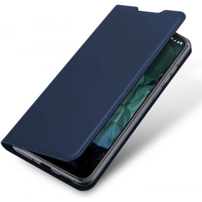 Pouzdro DUX Peněženkové Nokia G11/G21 modré