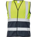 Cerva LYNX DUO vesta reflexní žlutá/navy