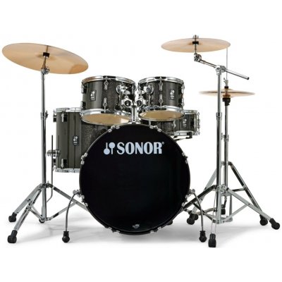 Sonor AQX Stage Set Black Midnight Sparkle – Zboží Dáma