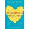 Kniha Attachments