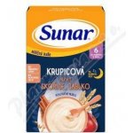 Sunar mléčná kaše Krupicová skořice jablko 210 g – Sleviste.cz