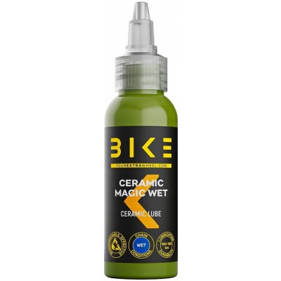 Bike Ceramic Magic Wet keramické mazivo 50 ml – Zboží Mobilmania