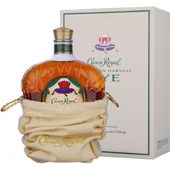 Crown Royal Northern Harvest Rye 1 l 45% (karton)